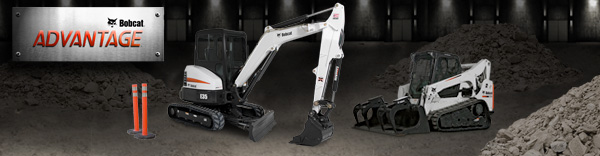 Bobcat Advantage - See the Best Head-to-Head