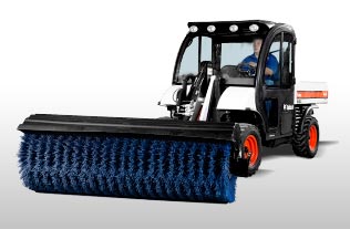 Angle Broom