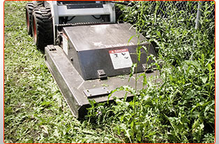 Brushcat Rotary Cutter
