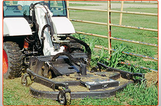 Mower