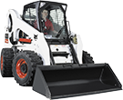 All-wheel steer loaders