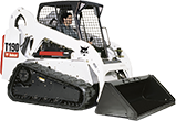 Compact track loaders
