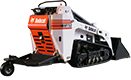 Mini track loaders
