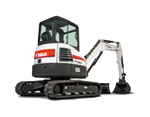 Compact Excavator