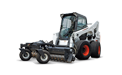 All-Wheel Steer Loader