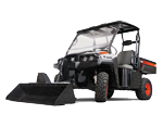 UTV profile