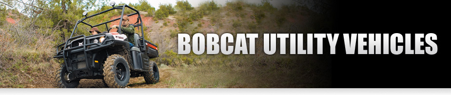 Utility Vehicles banner