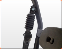 3-point harness